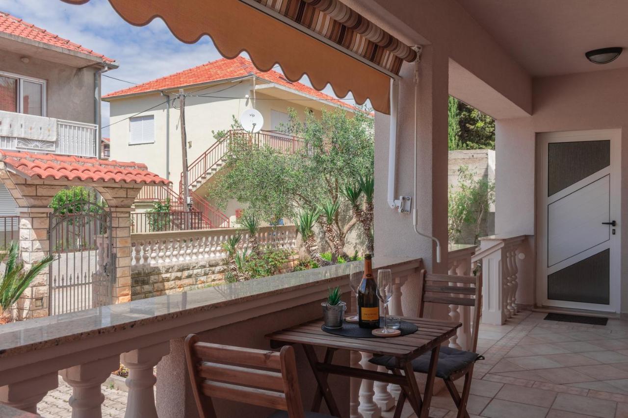 Villa Primitivo Zára Kültér fotó
