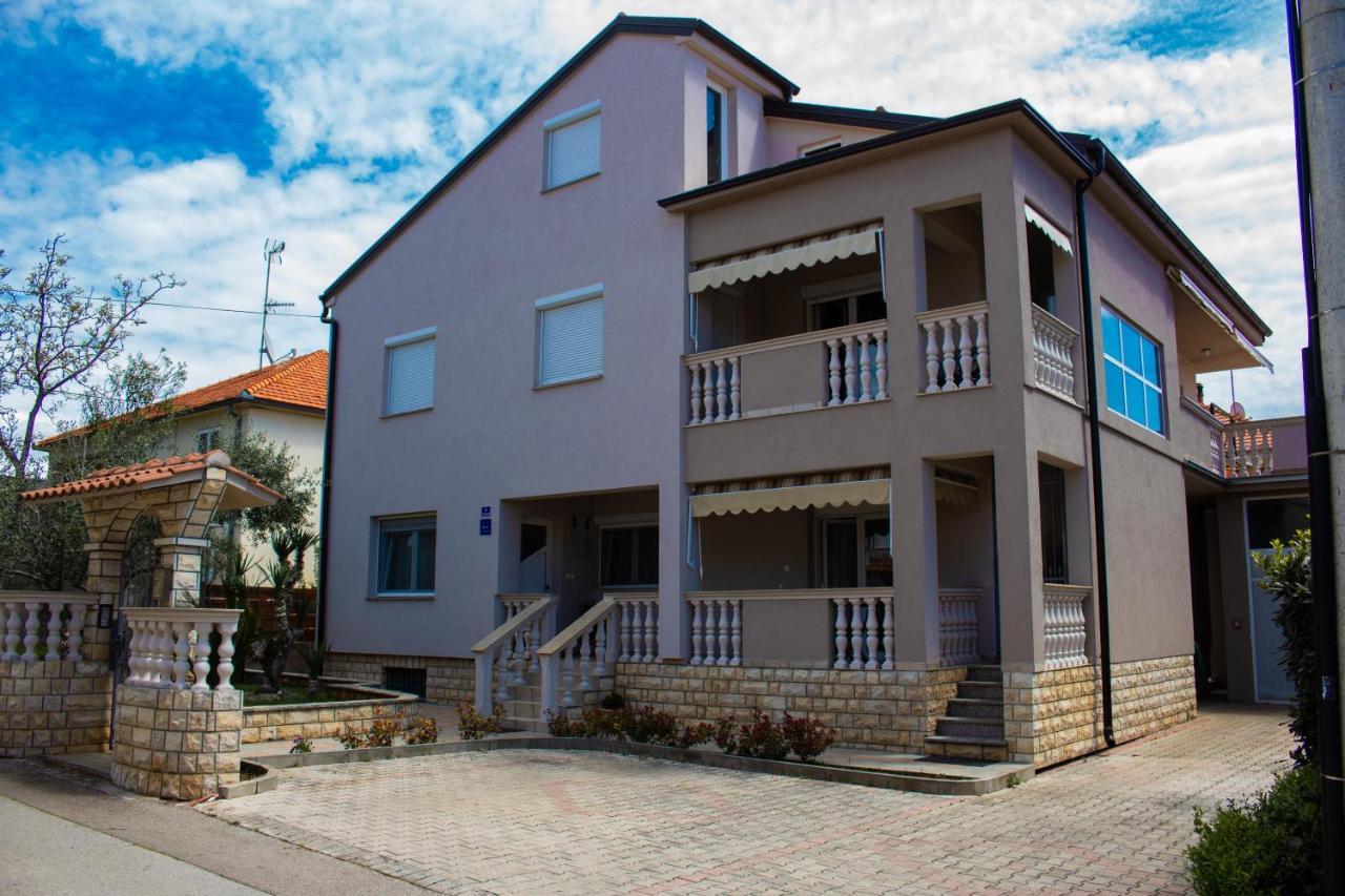 Villa Primitivo Zára Kültér fotó