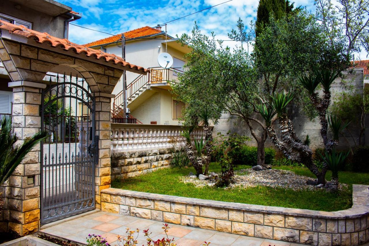 Villa Primitivo Zára Kültér fotó