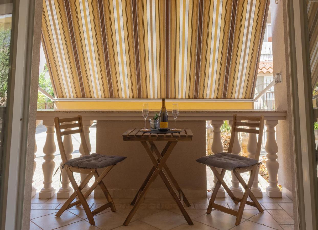Villa Primitivo Zára Kültér fotó
